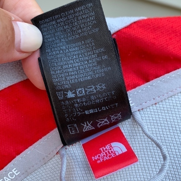 The North Face Flight Series Jacket - Red/Gray - Picture 15 of 16